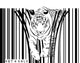 Tiger Barcode Wall Decal
