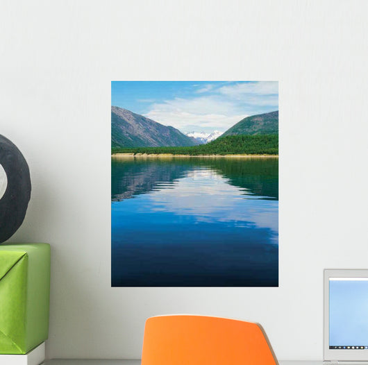 Reflection Wall Decal Design 2