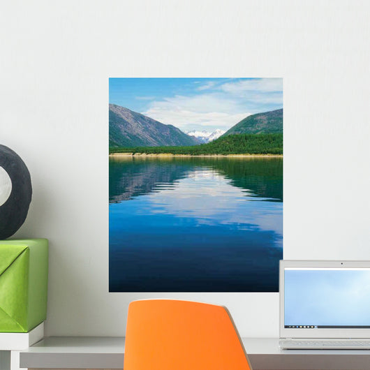 Reflection Wall Decal Design 2