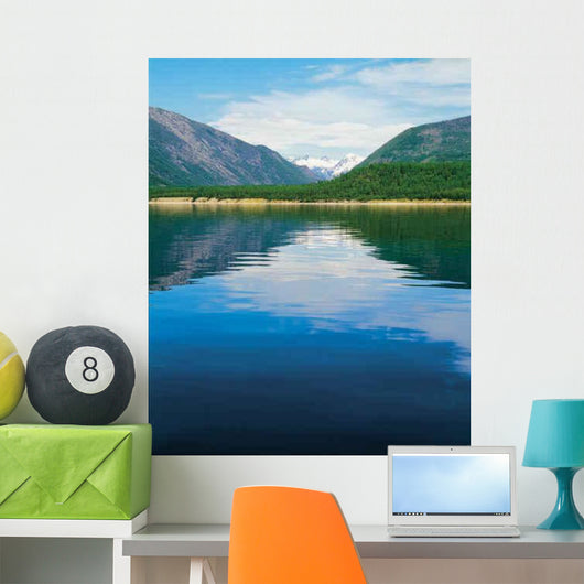 Reflection Wall Decal Design 2