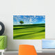 Tree Field Wall Decal