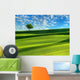 Tree Field Wall Decal