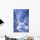Sun Rays Wall Decal Design 1