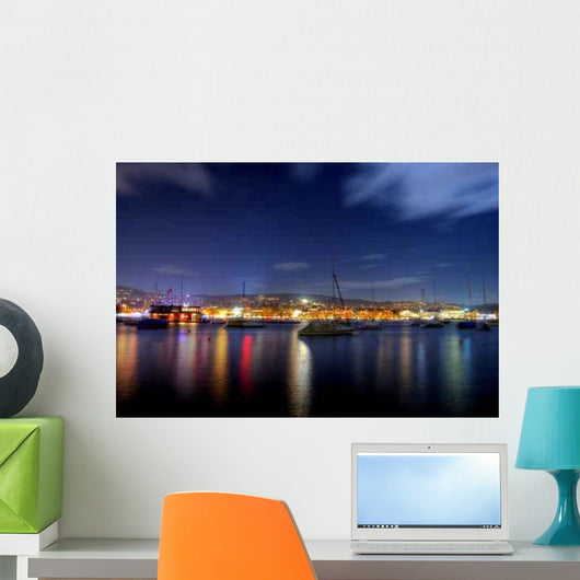 Z Rich Hafen Bei Wall Decal