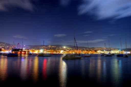 Z Rich Hafen Bei Wall Decal