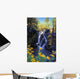Waterfall Kootenays British Columbia Wall Decal