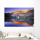 Mountain Sunset Kootenays British Wall Decal Design 2
