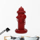 Fire Hydrant Wall Decal