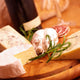French Cheese and Salami Wall Mural