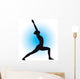 Yoga Wall Mural