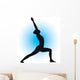 Yoga Wall Mural