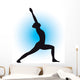 Yoga Wall Mural