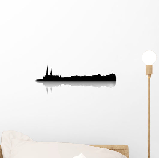 Luxembourg Wall Decal