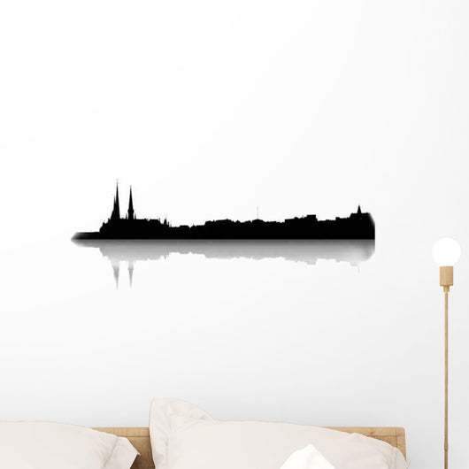 Luxembourg Wall Decal