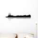 Luxembourg Wall Decal