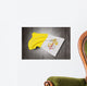 Vatican Flag Wall Decal