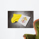 Vatican Flag Wall Decal