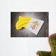 Vatican Flag Wall Decal