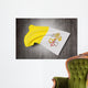 Vatican Flag Wall Decal