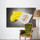 Vatican Flag Wall Decal