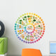 Vitamins food sources Wall Decal