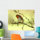 Robin Redbreast Wall Decal