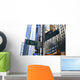 Cross Between 44th Street and Broadway Wall Mural