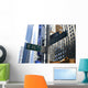 Cross Between 44th Street and Broadway Wall Mural