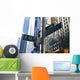 Cross Between 44th Street and Broadway Wall Mural