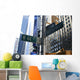 Cross Between 44th Street and Broadway Wall Mural