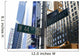Cross Between 44th Street and Broadway Wall Mural