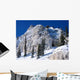 Mountain Solitude Wall Decal
