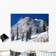 Mountain Solitude Wall Decal