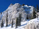 Mountain Solitude Wall Decal