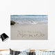 Cancun Mexico Wall Mural