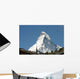 Matterhorn Zermatt Wall Decal