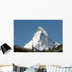 Matterhorn Zermatt Wall Decal