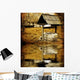 Ancient Water Well Wall Decal