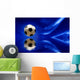 Soccer Ball Wall Mural