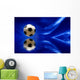 Soccer Ball Wall Mural
