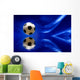 Soccer Ball Wall Mural