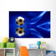 Soccer Ball Wall Mural