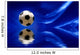 Soccer Ball Wall Mural