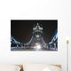 Tower bridge, London, England Wall Mural