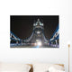 Tower bridge, London, England Wall Mural