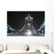 Tower bridge, London, England Wall Mural