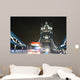 Tower bridge, London, England Wall Mural