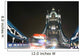 Tower bridge, London, England Wall Mural