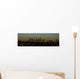 Los Angeles Dusk Wall Decal