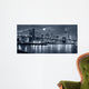 Night New York City Wall Mural